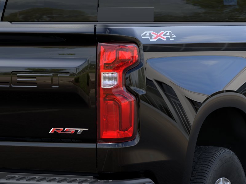 2026 CHEVROLET Silverado 1500 RST cabine multiplace 4RM 157 po Black Ottawa & Gatineau - photo #10