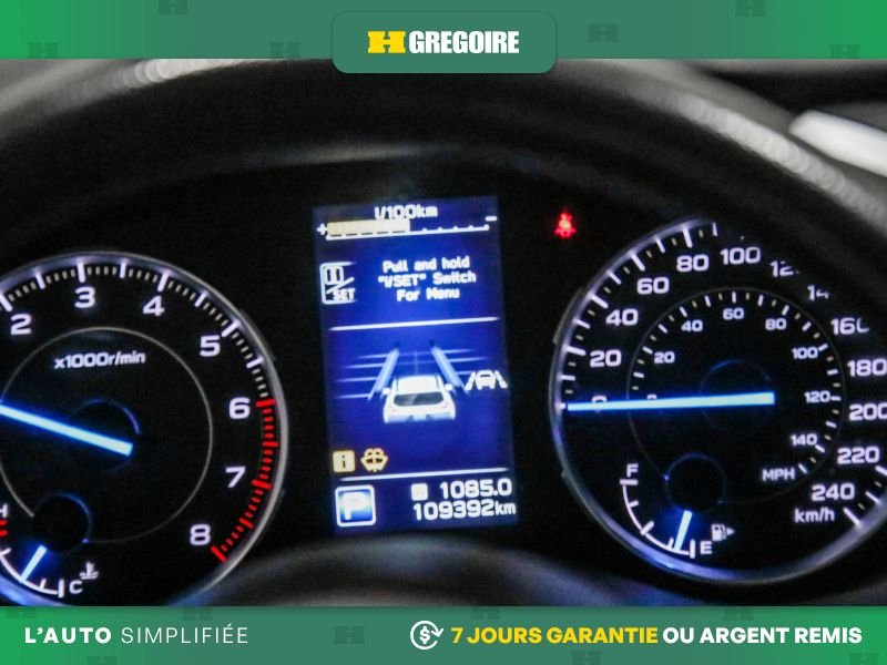 2019 Subaru Ascent White Saint-Eustache - photo #20