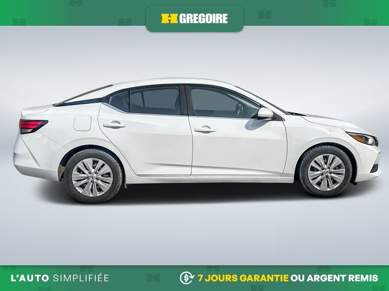 2022 Nissan Sentra Laval - photo #10