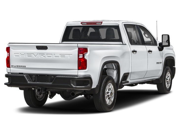 2025 Chevrolet Silverado 2500HD Personnalisée