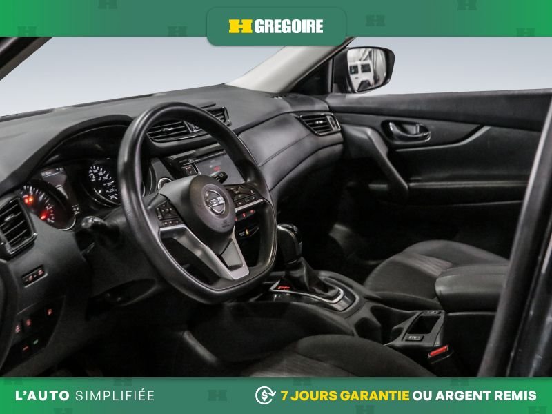 Nissan Rogue 2019 Noir Saint-Eustache - photo #20