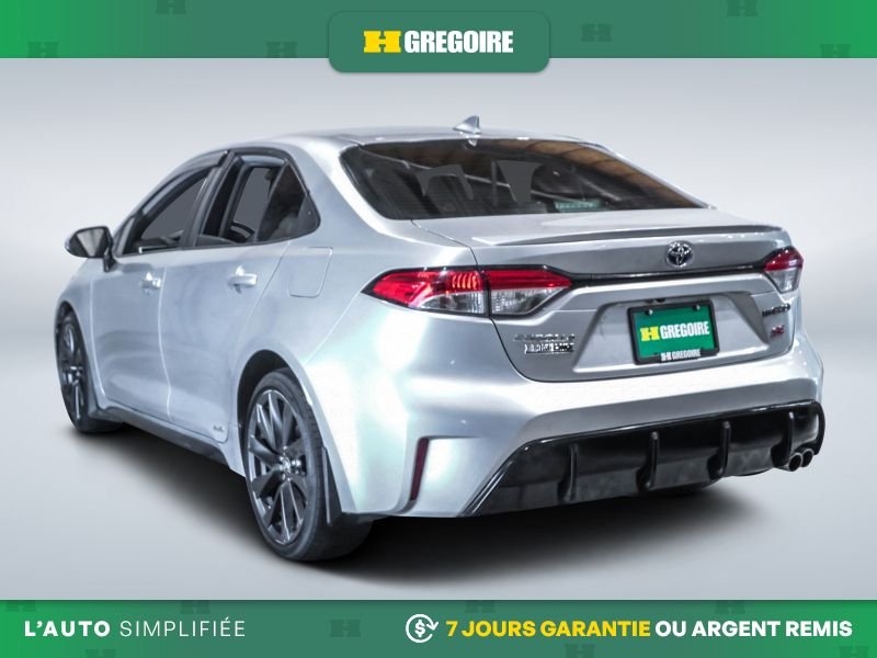 2023 Toyota Corolla Silver Laval - photo #5