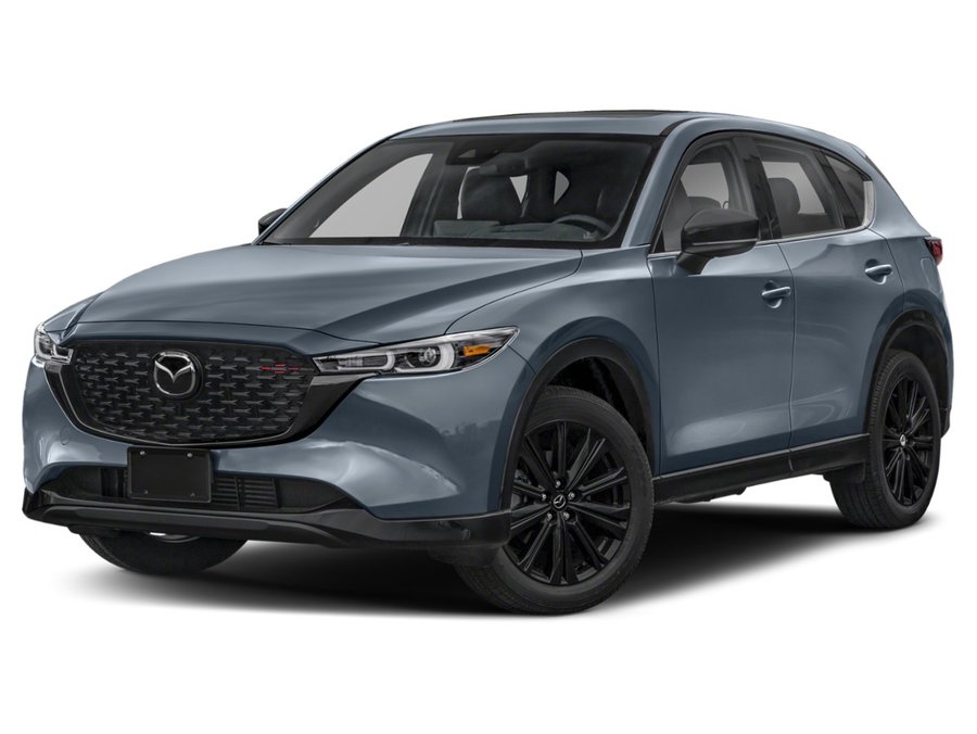 Mazda CX-5 2023 2023 Gray