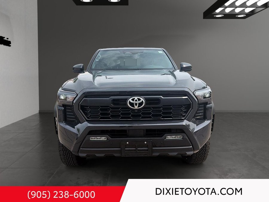 2024 Toyota Tacoma 2024 gray