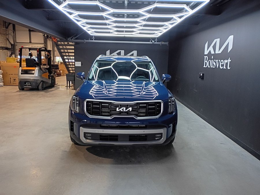 2023 Kia Telluride 2023 Blue