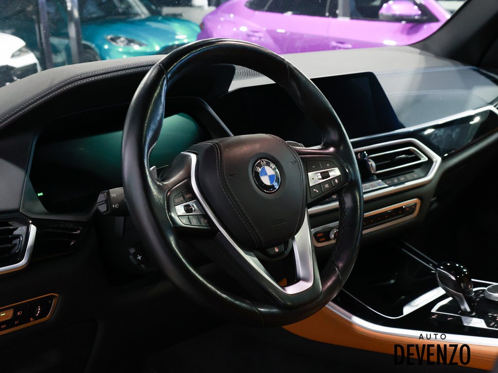 2022 BMW X5 Black Saint-Eustache - photo #35