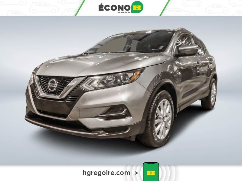 Nissan Qashqai 2020 2020 Gris