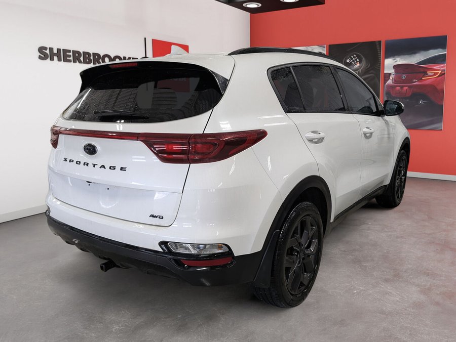 Kia Sportage 2022 2022 Blanc