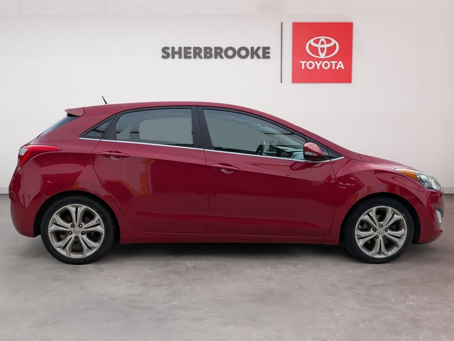 Hyundai Elantra GT 2014 2014 Rouge
