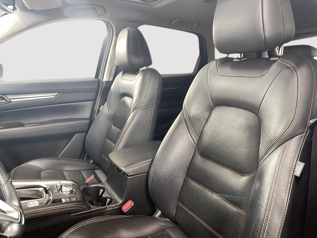 2021 Mazda CX-5 Red Amos - photo #9