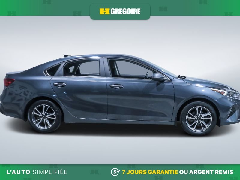 Kia Forte 2022 Gris Saint-Eustache - photo #10