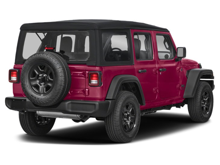 2026 Jeep Wrangler Willys 392
