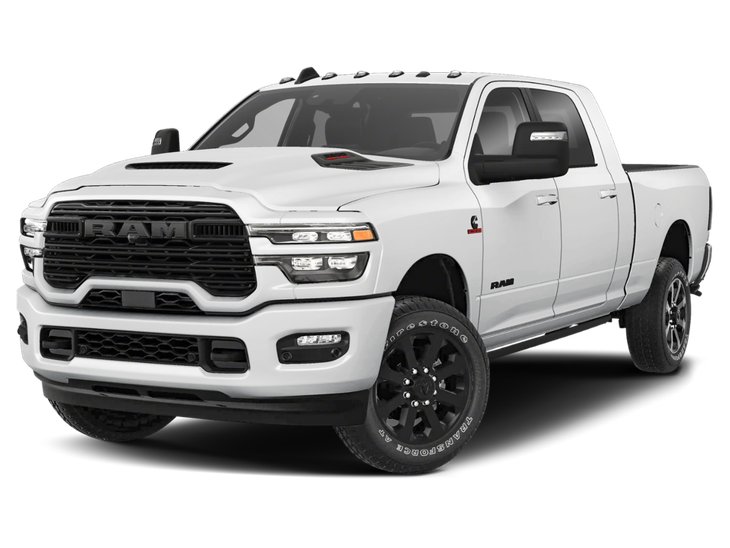 2027 Ram 2500 Laramie