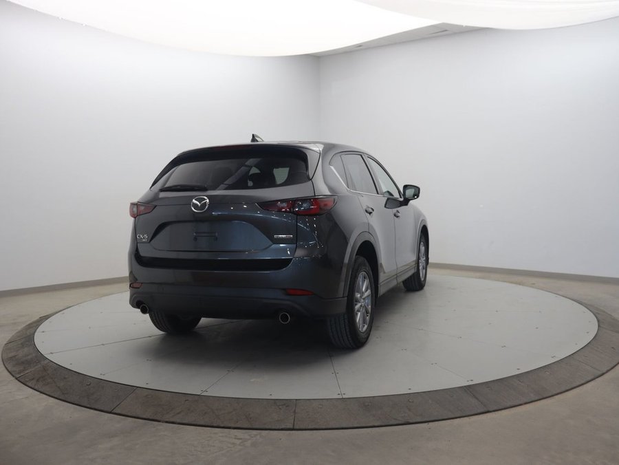 2022 Mazda CX-5 2022 Grey