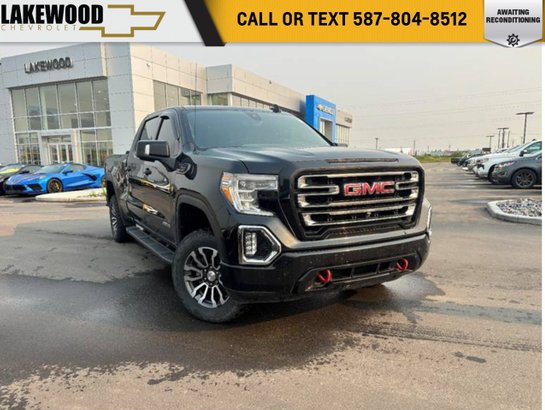 2020 GMC Sierra 1500 2020 Black