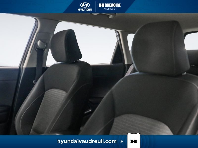 Kia Soul YW165 | EX IVT 2020 Gris Laval - photo #13