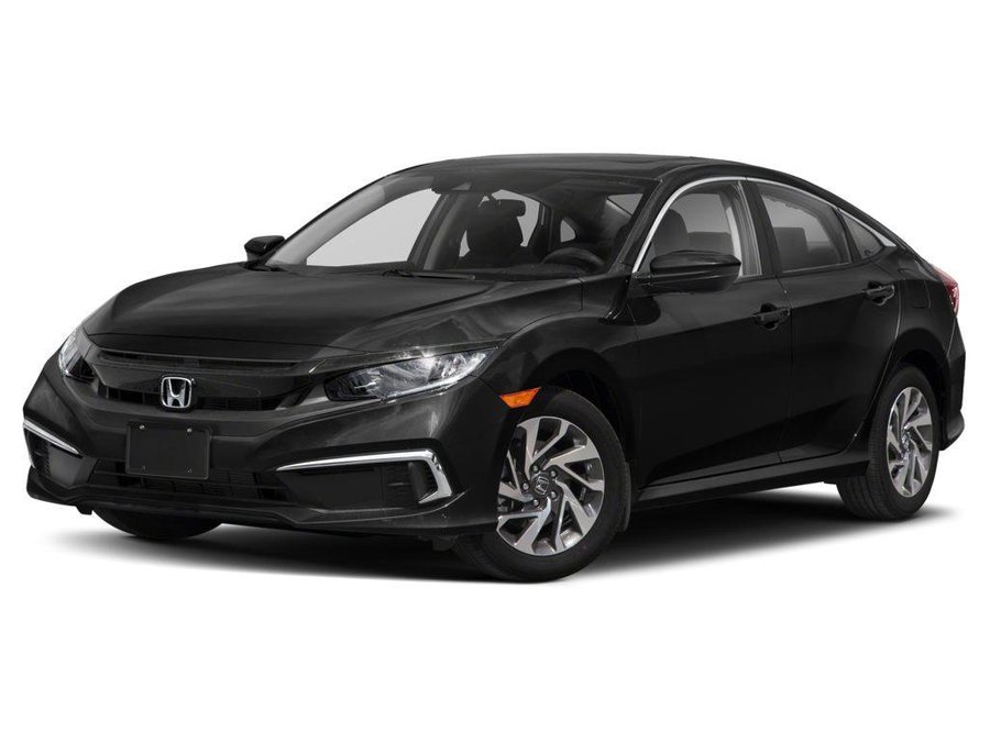 Honda Civic Berline 2019 2019 Black