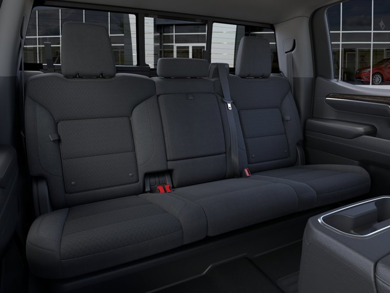 2026 GMC Sierra 1500 Elevation cabine multiplace 4RM 157 po STERLING METALLIC Sherbrooke - photo #16