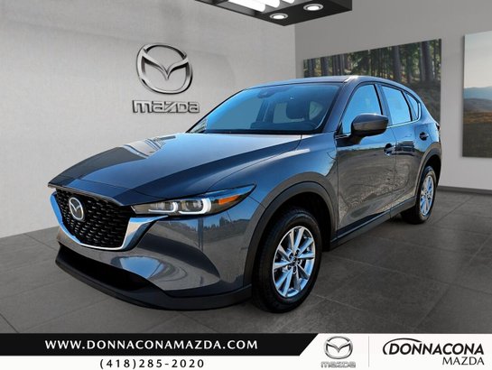 Mazda CX-5 2023 2023 Gris