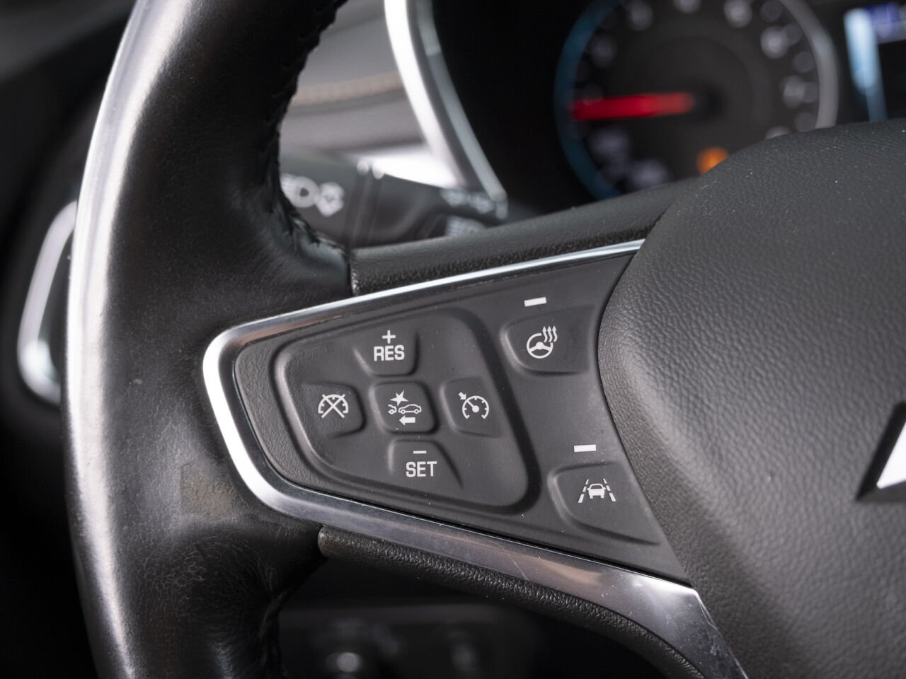 2018 Chevrolet Equinox Gold Gatineau - photo #11
