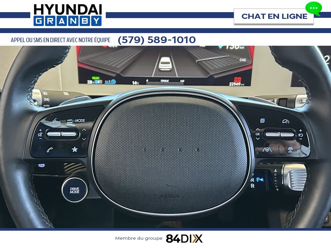 2024 Hyundai IONIQ 5 Black Granby - photo #13