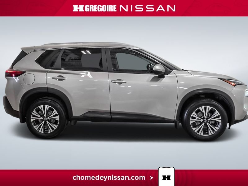 Nissan Rogue CR6765 | SV TI avec ensemble toit ouvrant 2023 Beige Laval - photo #10