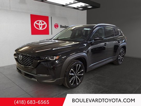 2023 Mazda CX-50 2023 Black
