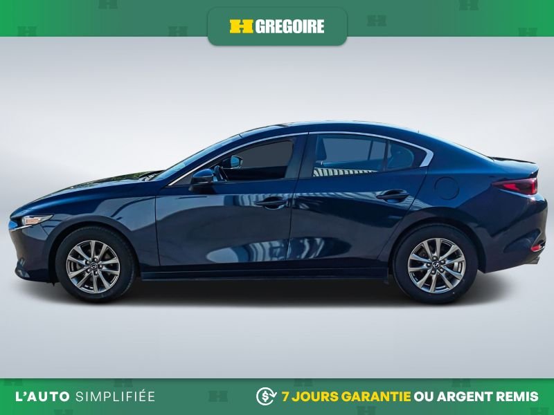2024 Mazda 3 2024 Blue