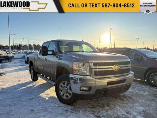 2013 Chevrolet Silverado 2500HD 2013 Brown