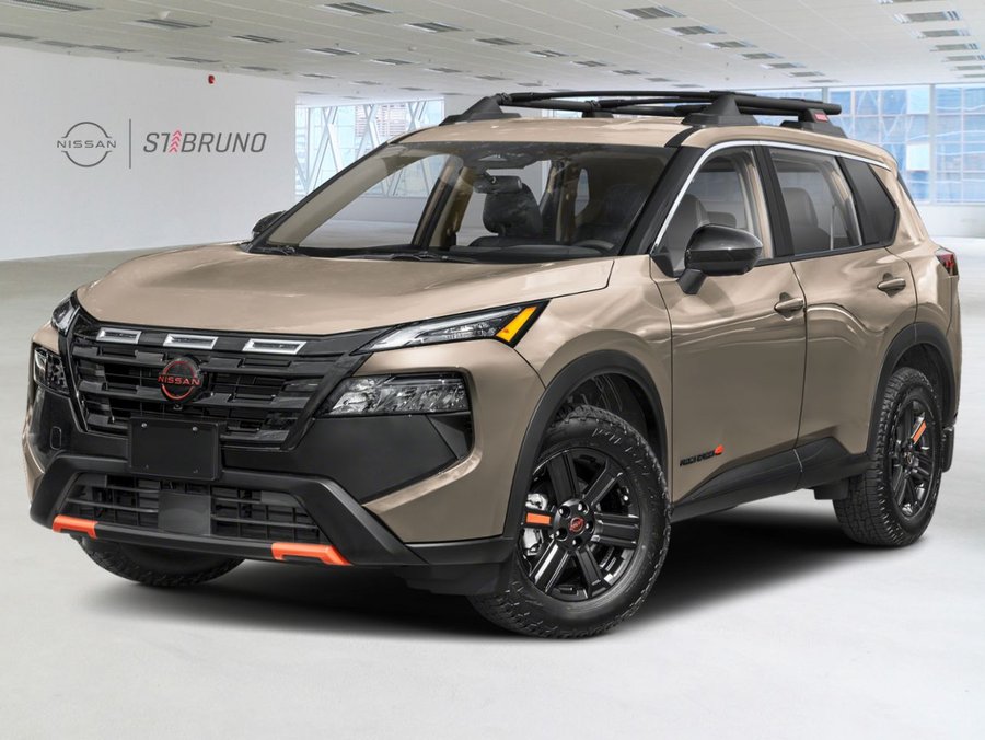 Nissan Rogue 2026 2026 Tempête à Baja