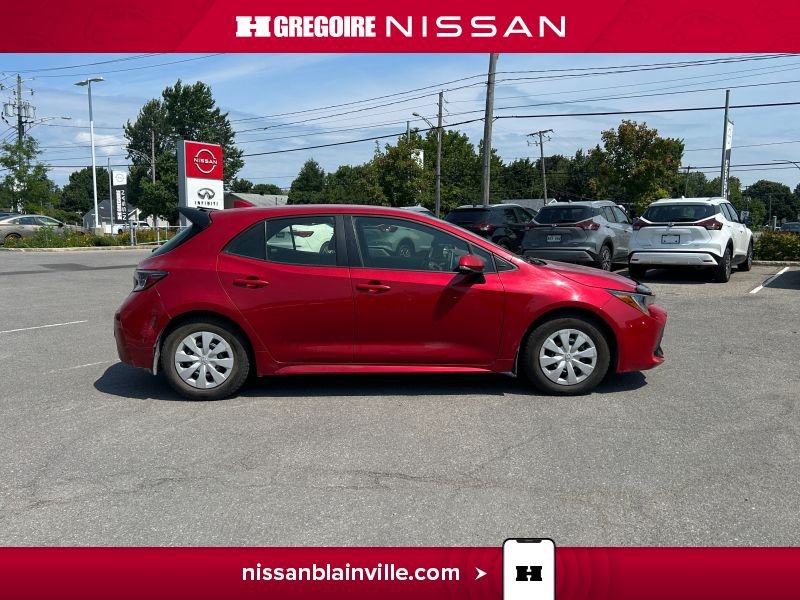 2021 Toyota Corolla Laval - photo #15