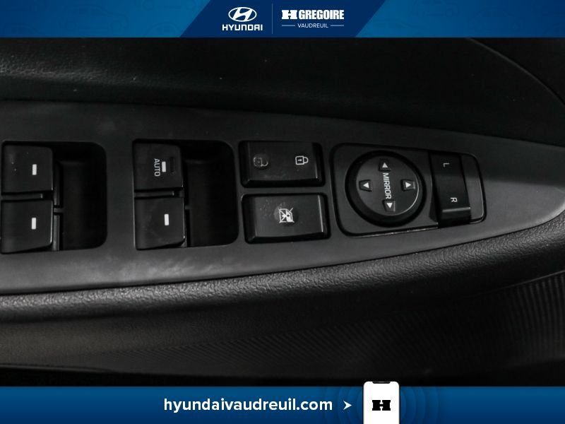 Hyundai Tucson 2021 Noir Blainville - photo #16