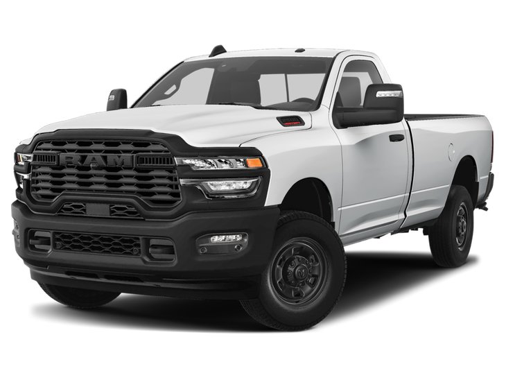 2027 Ram 2500 Big Horn