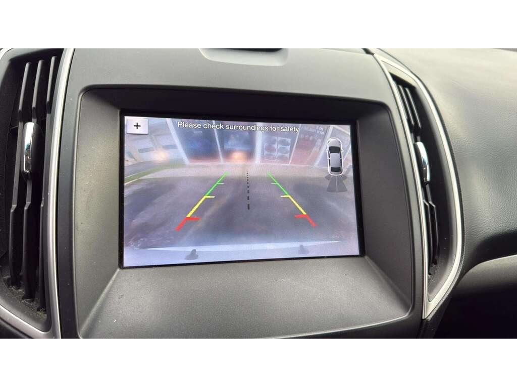 Ford Edge 2019 Blanc Gatineau - photo #13