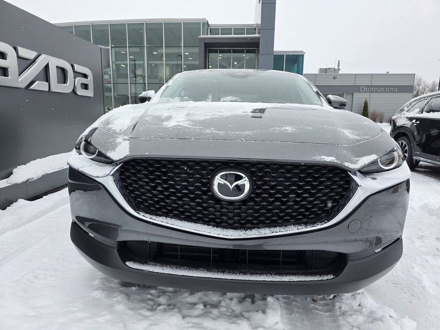 Mazda CX-30 2025 2025 Gris aéro métallisé