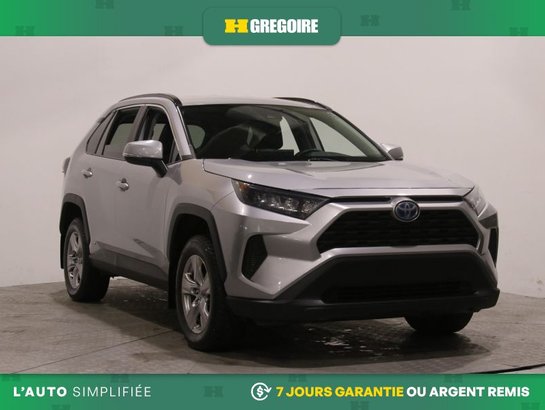Toyota Rav 4 2022 2022 Gris