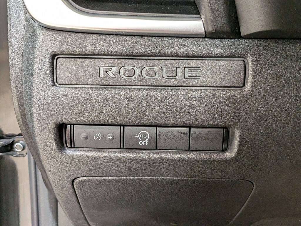 Nissan Rogue AWD S 2024 Noir Val-David - photo #31