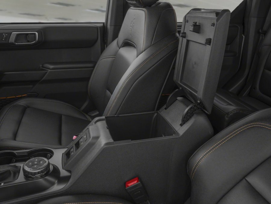 Ford Bronco 2025 2025 Noir ombre