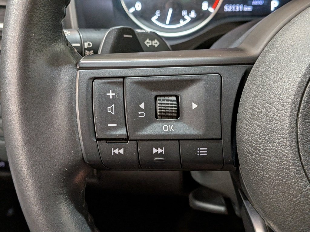 Nissan Rogue AWD S 2024 Noir Val-David - photo #15