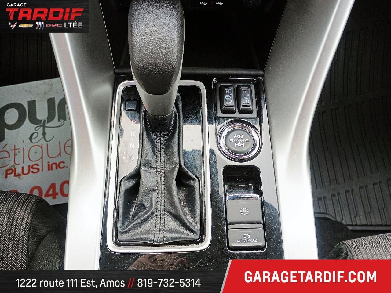 2024 Mitsubishi Eclipse Cross Red Amos - photo #20