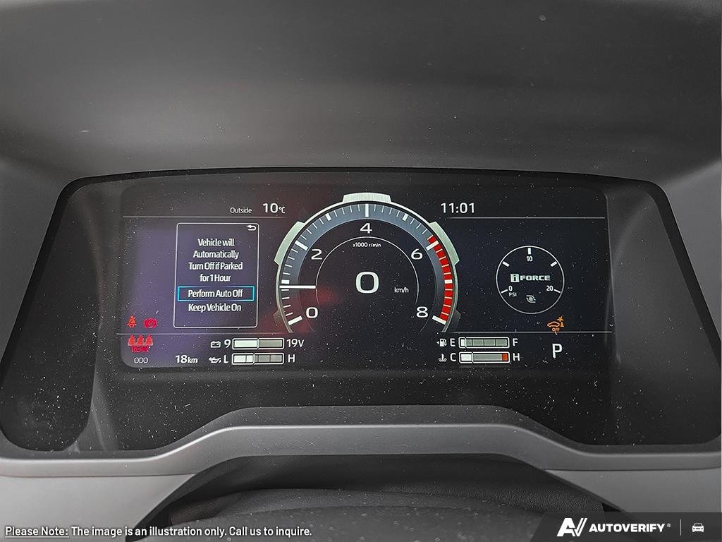 2026 Toyota Tundra 2601804 | Limited Mudbath Edmonton - photo #10