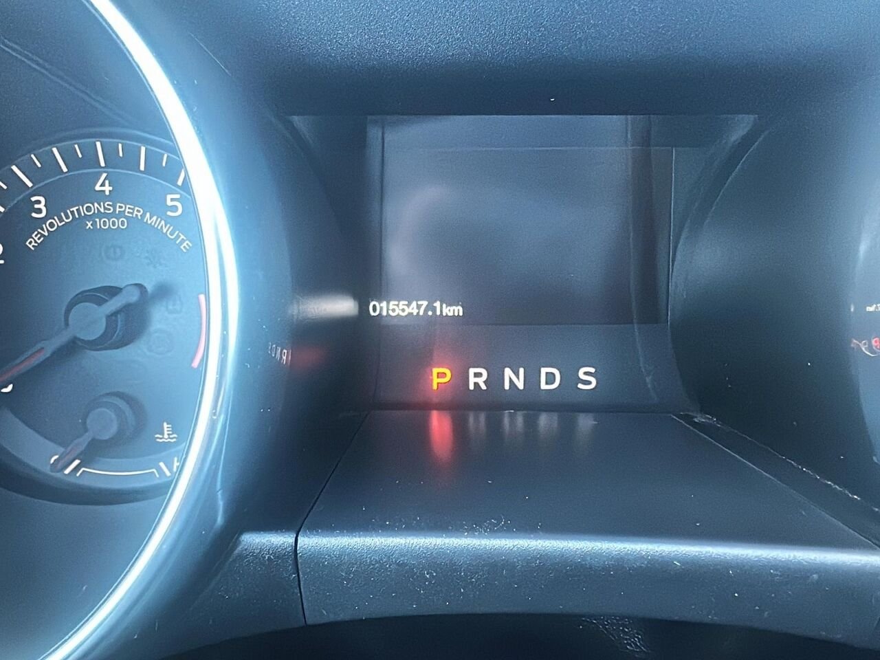 2020 Ford Mustang White Rouyn-Noranda - photo #8