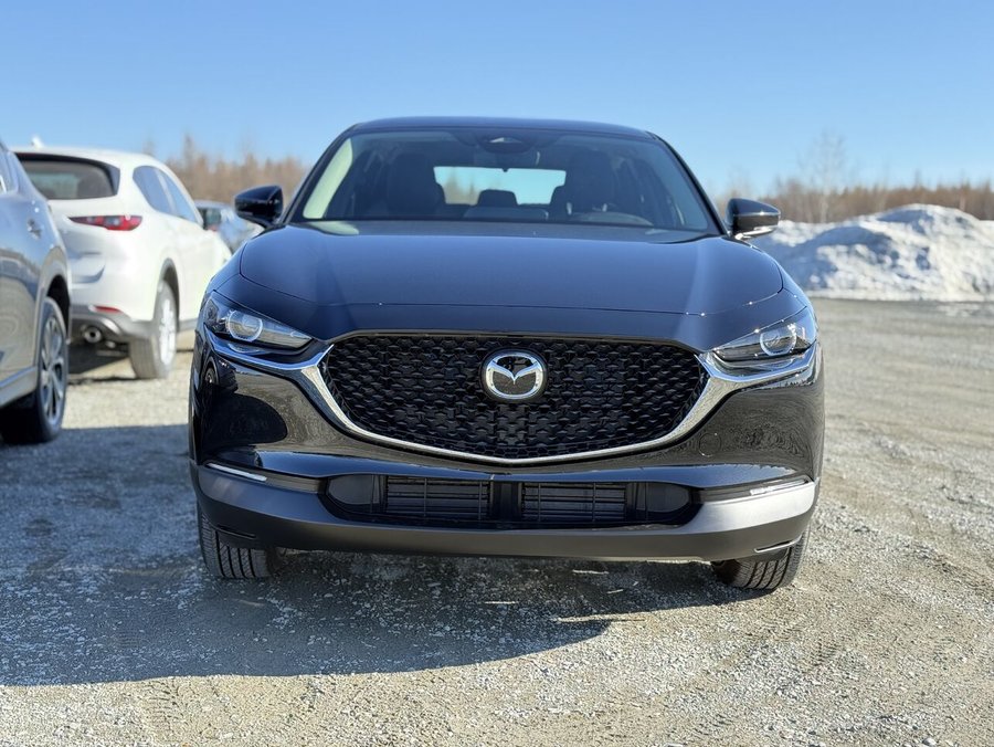 MAZDA CX-30 2026 2026 Noir de jais mica