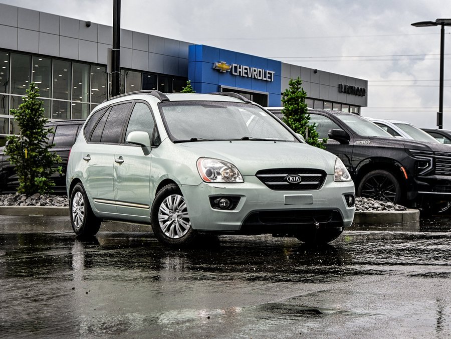 2008 Kia Rondo