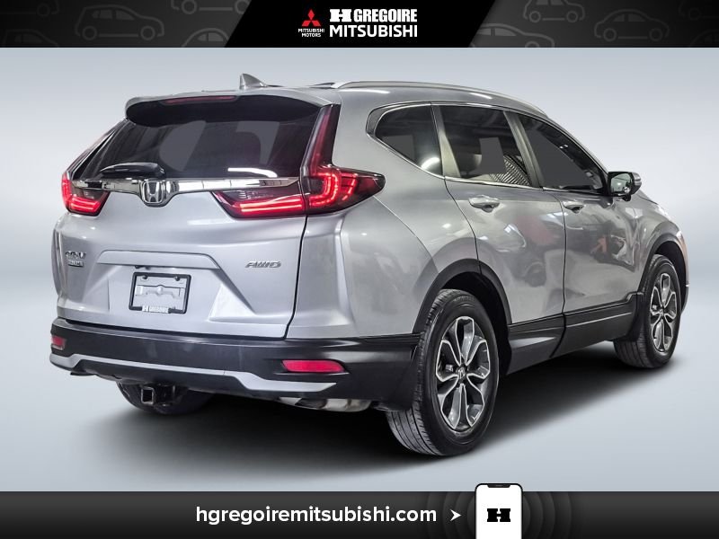 Honda CRV 2022 Gris Blainville - photo #8