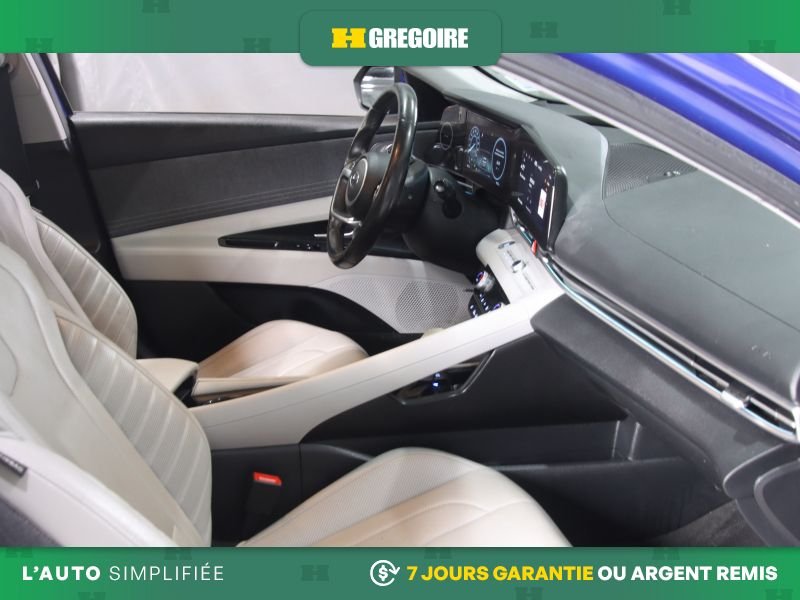 2023 Hyundai Elantra Blue Laval - photo #29