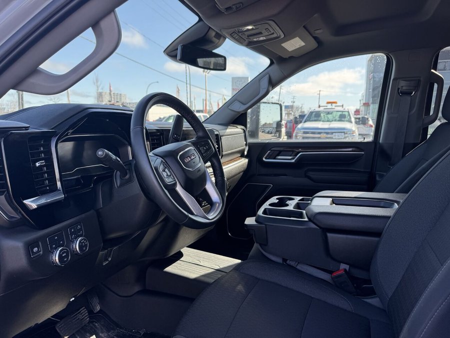 2025 GMC SIERRA K2500 SLE 2025 Grey