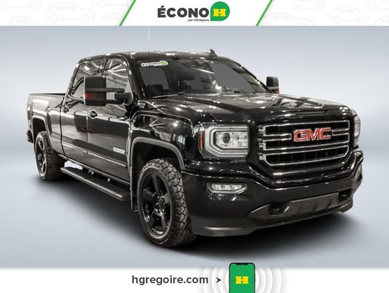 GMC Sierra 1500 2018 2018 Noir