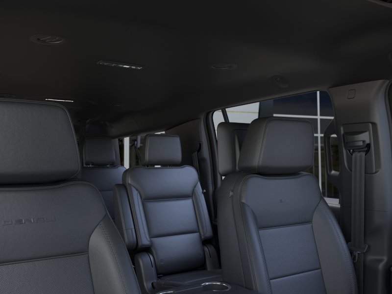 GMC Yukon XL 4 RM 4 portes Denali 2026 NOIR ONYX Gatineau - photo #23