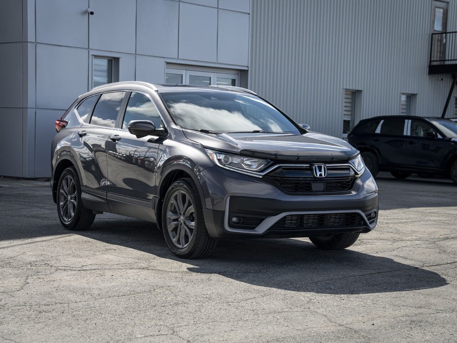 Honda CR-V 2022 2022 Gris